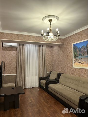 

1-к. квартира, 45 м², 1 кровать