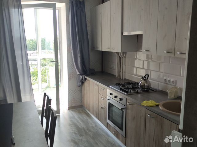 

1-к. квартира, 42 м², 1 кровать