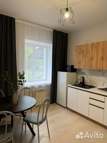 

1-к. квартира, 36 м², 1 кровать