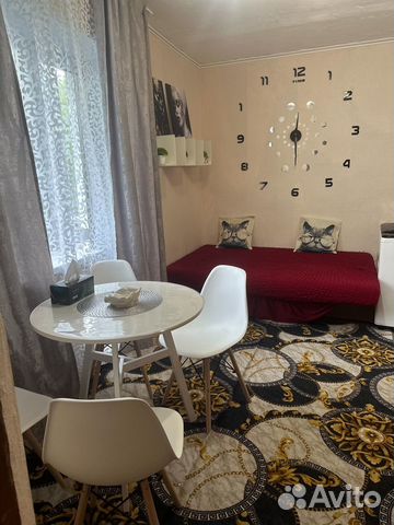 

2-к. квартира, 30 м², 2 кровати