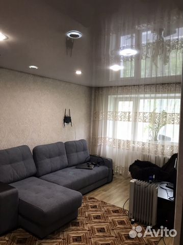 

3-к. квартира, 60 м², 3 кровати