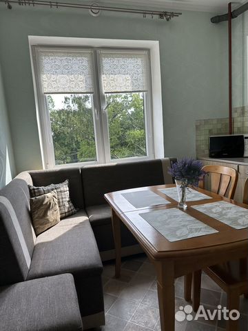 

1-к. квартира, 40 м², 1 кровать