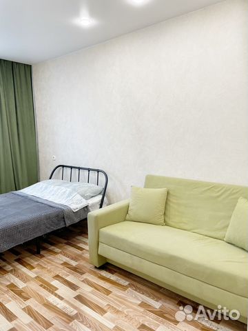 

1-к. квартира, 35 м², 2 кровати