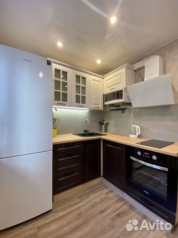 

2-к. квартира, 43 м², 3 кровати