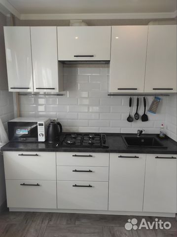 

2-к. квартира, 50 м², 2 кровати