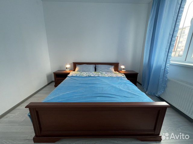 

2-к. квартира, 58 м², 3 кровати