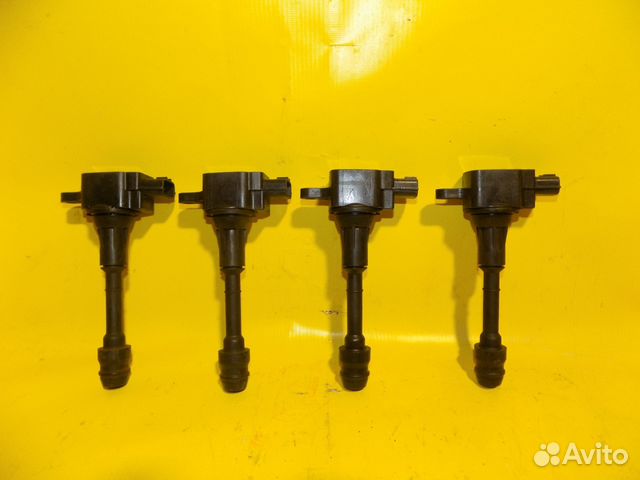 Катушка зажигания Nissan primera xtrail QR20 QR25