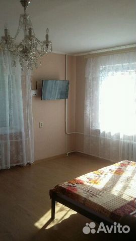 1-к квартира, 40 м², 9/9 эт. 1-к квартира, 40 м², 9/9 эт.