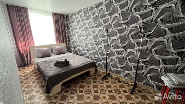 

2-к. квартира, 42 м², 2 кровати