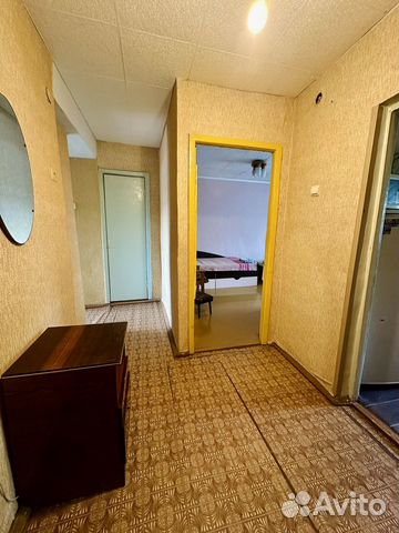 

2-к. квартира, 52 м², 1/2 эт.