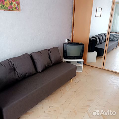 

2-к. квартира, 40 м², 4 кровати