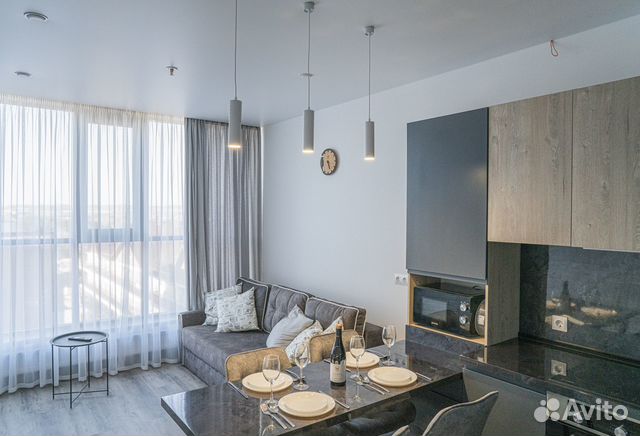 

1-к. квартира, 49 м², 4 кровати