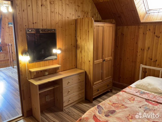 

Коттедж 60 м² на участке 10 сот.
