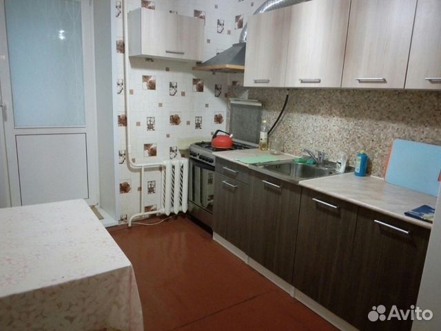 2-к квартира, 43 м², 1/5 эт.