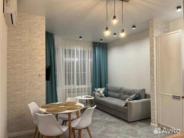 

1-к. квартира, 50,9 м², 2 кровати