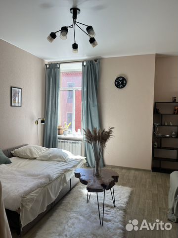 

1-к. квартира, 33 м², 4/5 эт.
