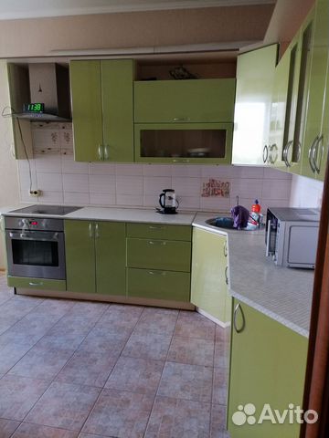 

3-к. квартира, 87 м², 4 кровати