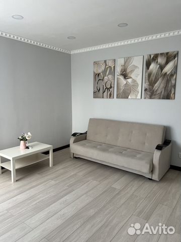 

2-к. квартира, 62 м², 1 кровать