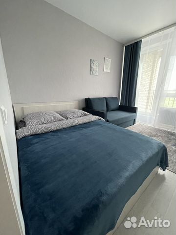

1-к. квартира, 33 м², 6/9 эт.
