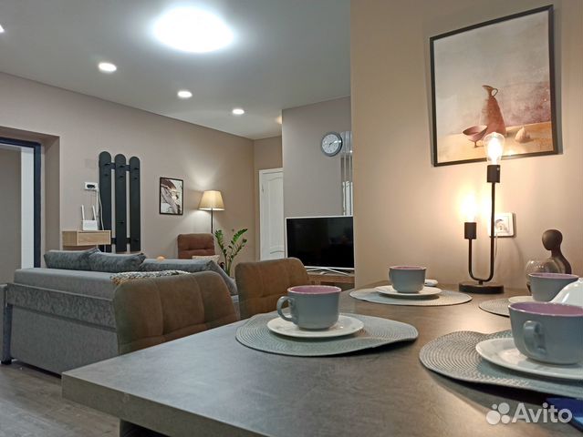 

3-к. квартира, 62 м², 3 кровати