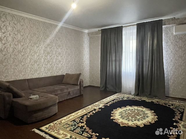 

2-к. квартира, 80 м², 2 кровати