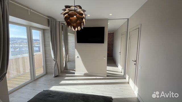 

1-к. квартира, 43 м², 1 кровать