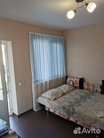

Квартира-студия, 15 м², 2/2 эт.