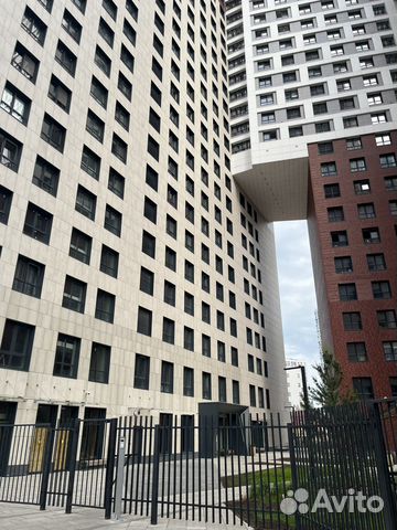

Квартира-студия, 24 м², 1 кровать