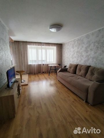 

1-к. квартира, 48 м², 2 кровати