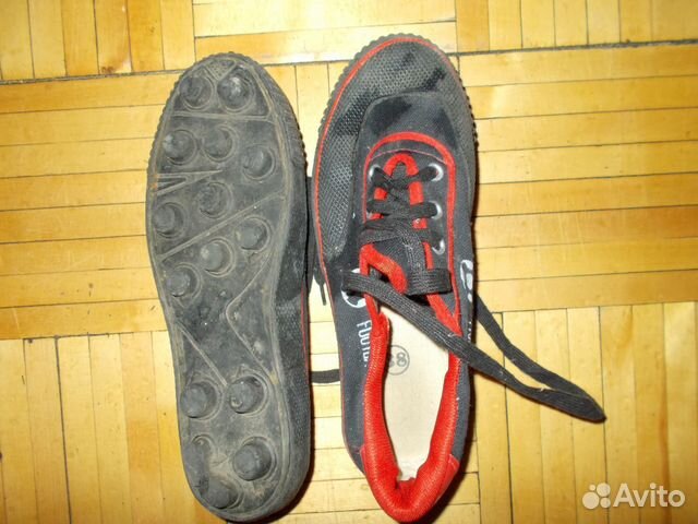 Бутсы для футбола р.38