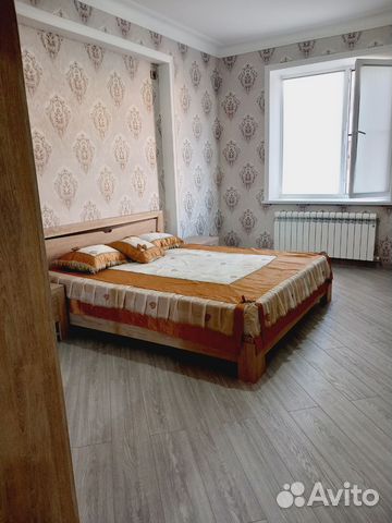 

1-к. квартира, 41 м², 2 кровати