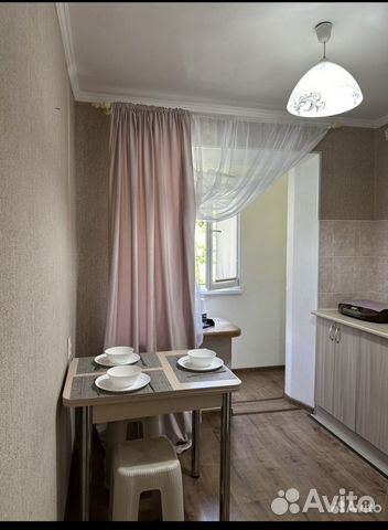 

1-к. квартира, 32 м², 2 кровати