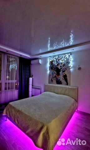 

Квартира-студия, 36 м², 1 кровать