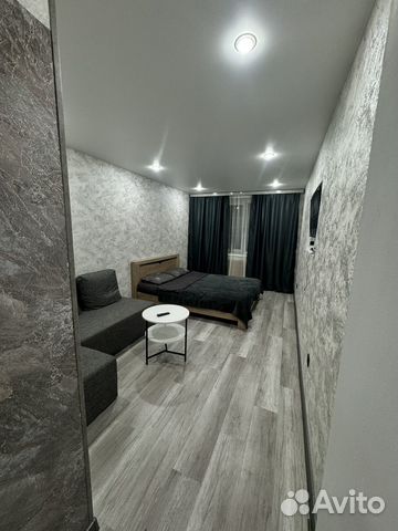

1-к. квартира, 35 м², 2 кровати