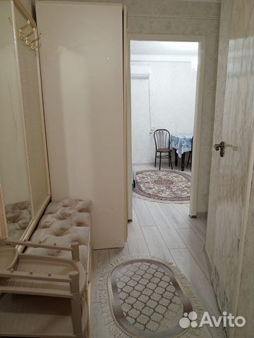 

2-к. квартира, 40 м², 2 кровати