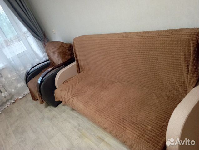 

2-к. квартира, 46 м², 4 кровати