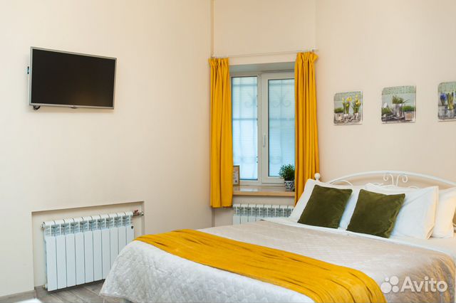 

Квартира-студия, 21 м², 1 кровать