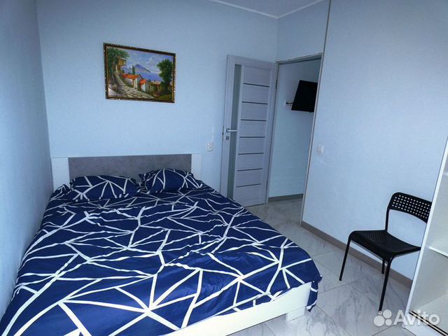 

2-к. квартира, 30 м², 2 кровати