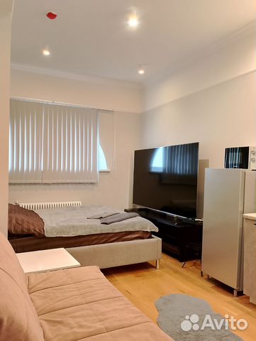 

Квартира-студия, 30,9 м², 6/7 эт.