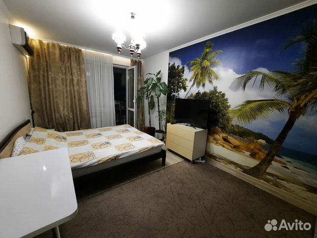 

1-к. квартира, 35 м², 3/5 эт.