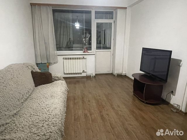 

1-к. квартира, 33 м², 2 кровати