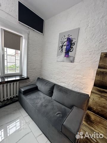 

Квартира-студия, 25 м², 2 кровати