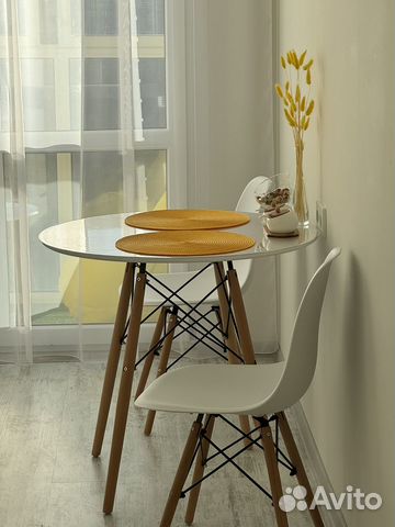 

1-к. квартира, 31 м², 2 кровати