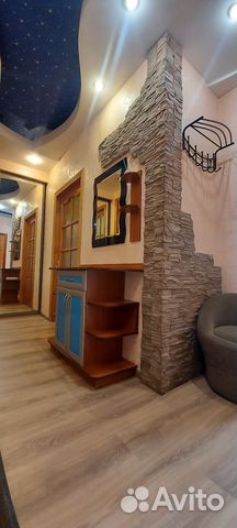 

2-к. квартира, 56 м², 3 кровати