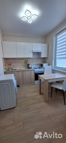 

Квартира-студия, 27 м², 1 кровать