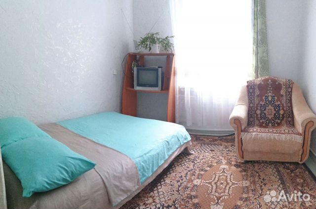 

2-к. квартира, 35 м², 1/1 эт.