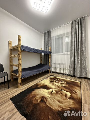 

Квартира-студия, 24 м², 1/1 эт.