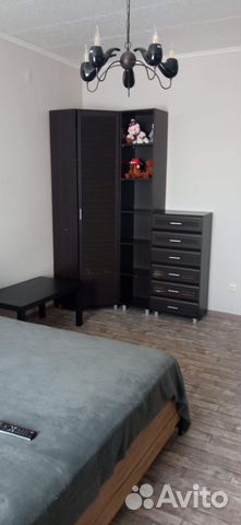 

1-к. квартира, 42 м², 1 кровать