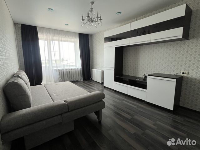 

2-к. квартира, 53 м², 2 кровати