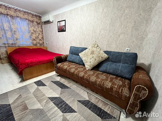 

1-к. квартира, 30,9 м², 2 кровати